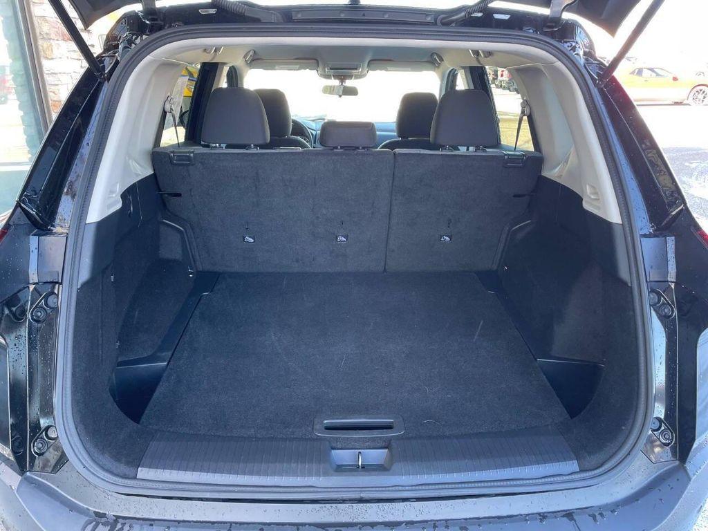 used 2021 Nissan Rogue car, priced at $18,980