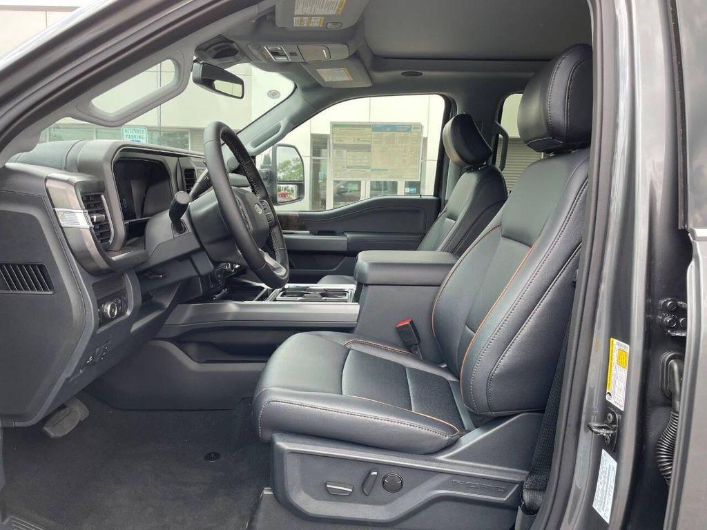 new 2025 Ford F-250 car, priced at $81,780