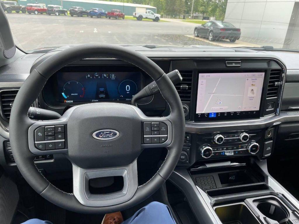 new 2025 Ford F-250 car, priced at $81,780