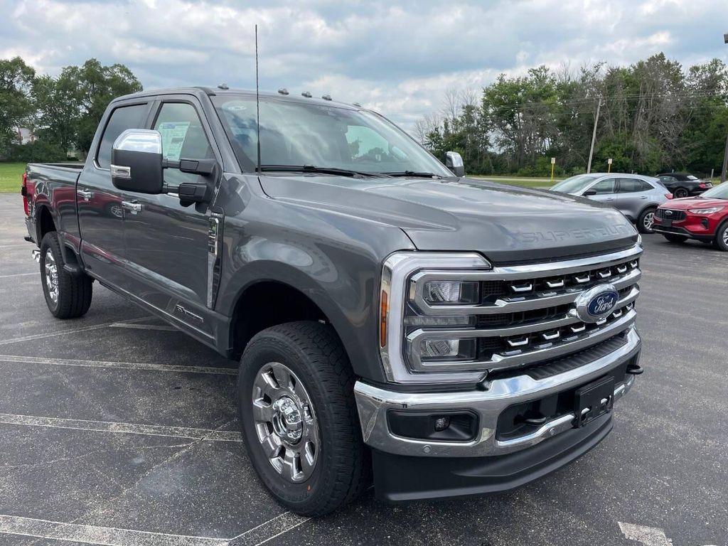 new 2025 Ford F-250 car, priced at $81,780