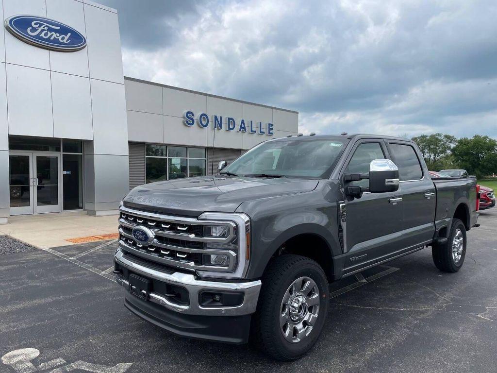 new 2025 Ford F-250 car, priced at $81,780