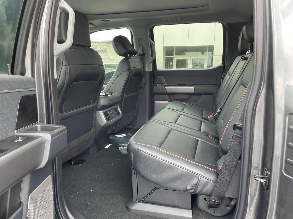 new 2025 Ford F-250 car, priced at $81,780