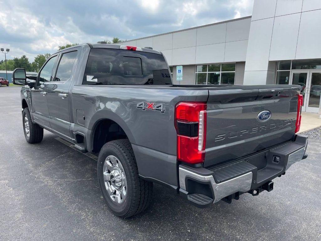 new 2025 Ford F-250 car, priced at $81,780