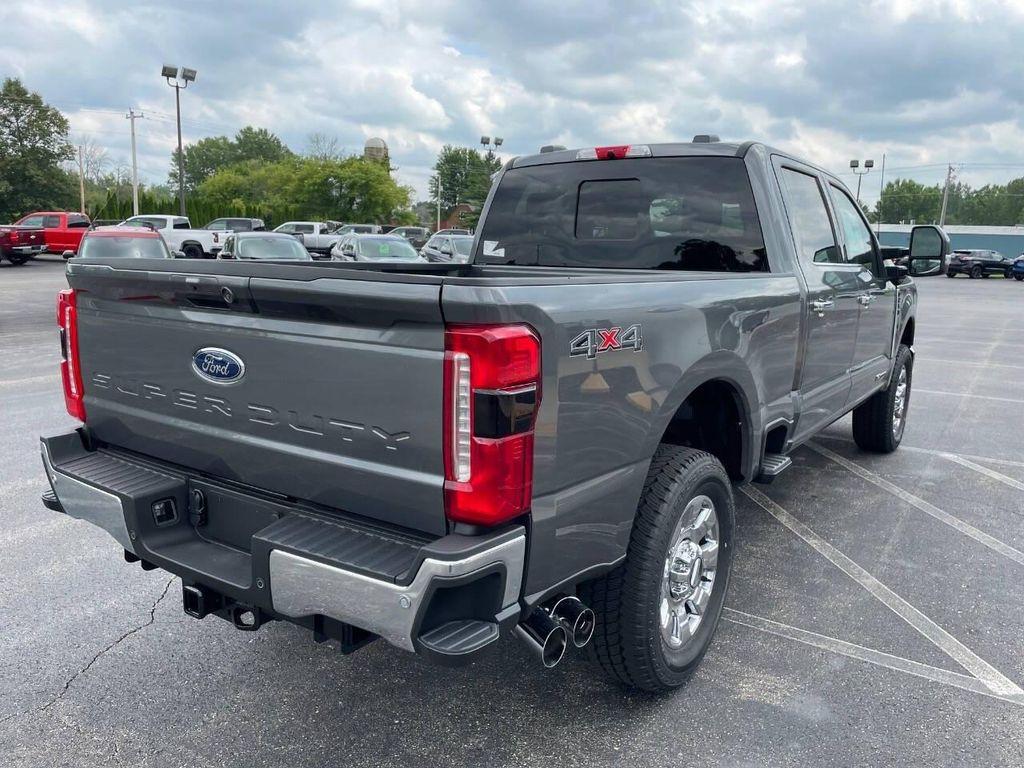 new 2025 Ford F-250 car, priced at $81,780