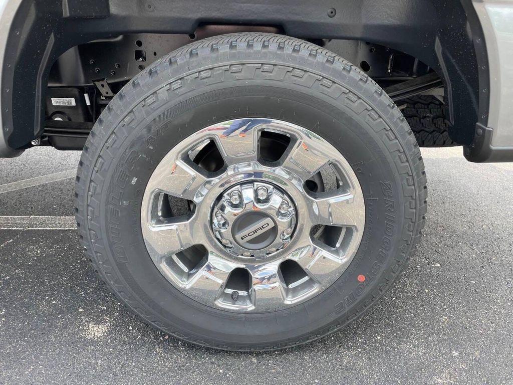 new 2025 Ford F-250 car, priced at $81,780
