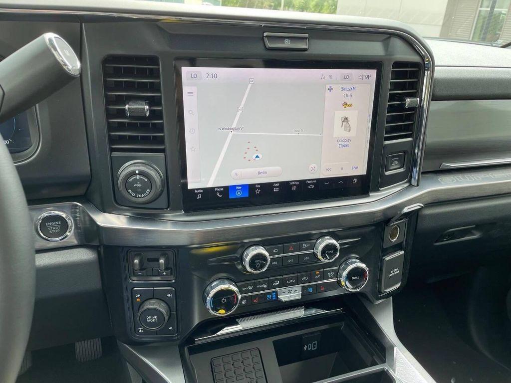 new 2025 Ford F-250 car, priced at $81,780