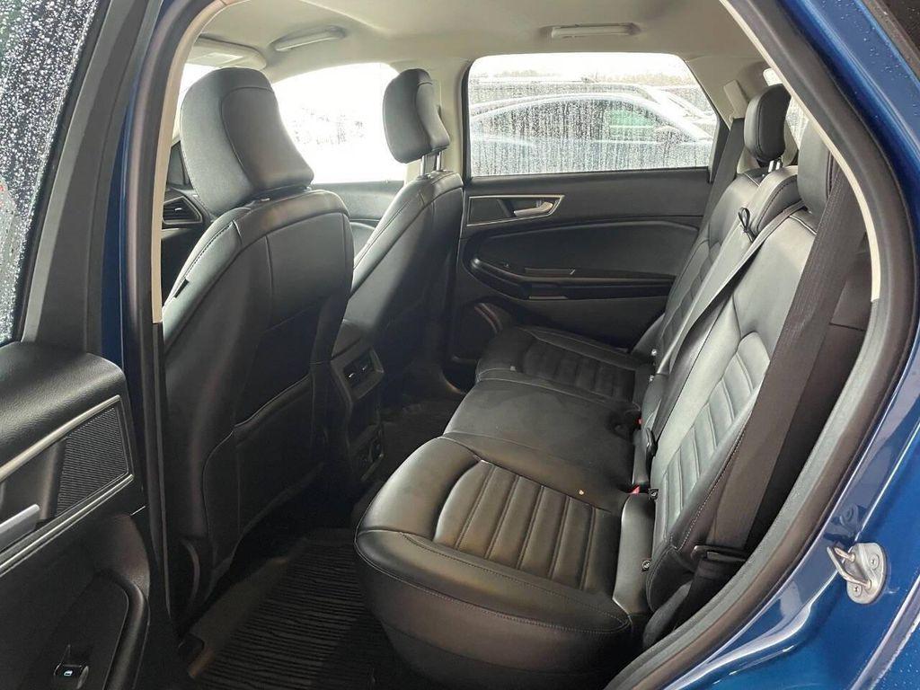 used 2022 Ford Edge car, priced at $26,880