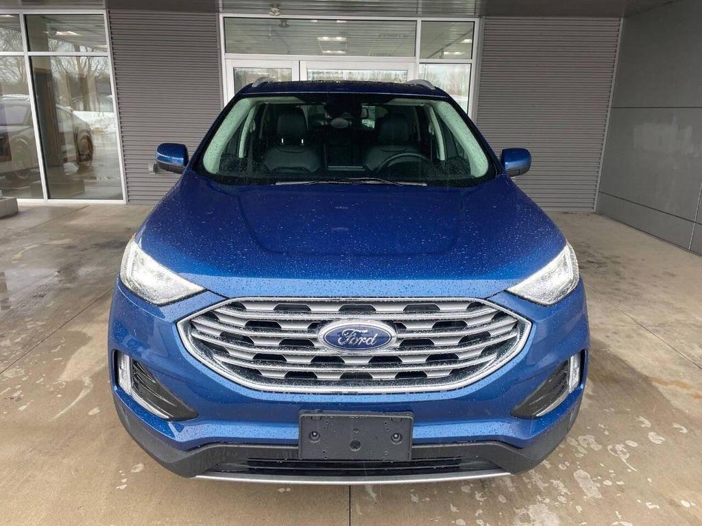 used 2022 Ford Edge car, priced at $26,880