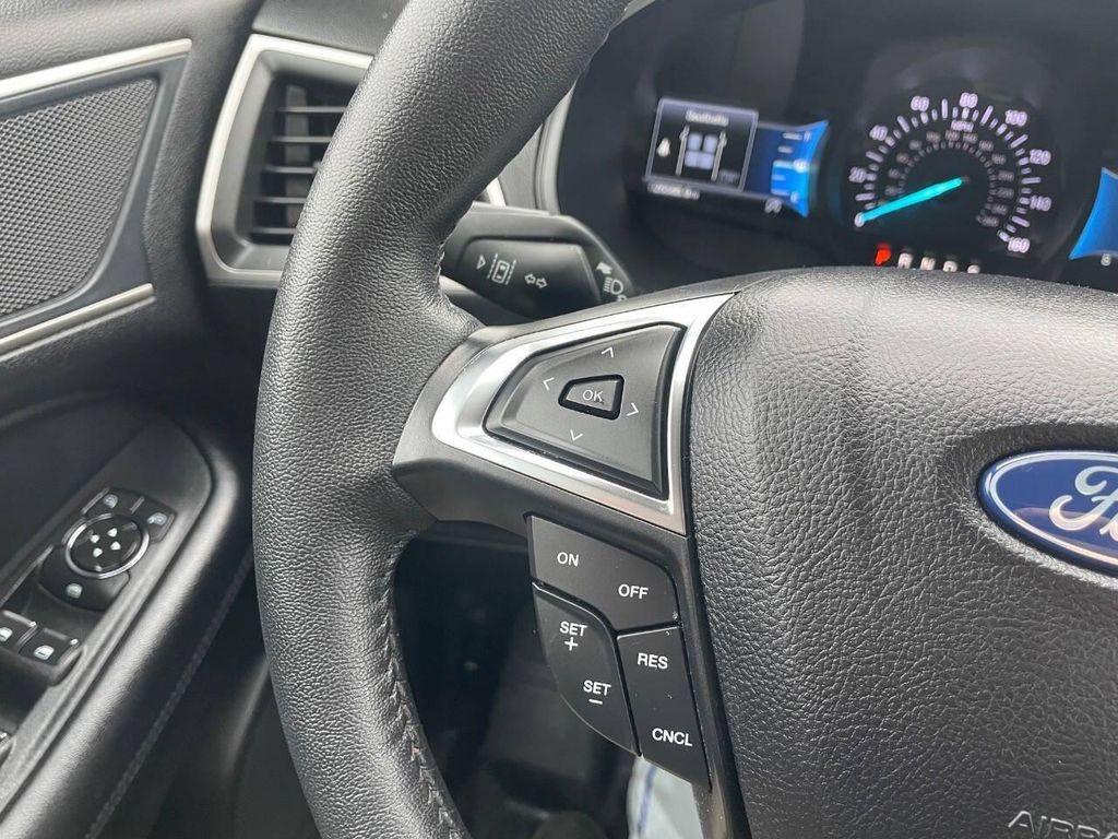 used 2022 Ford Edge car, priced at $26,880