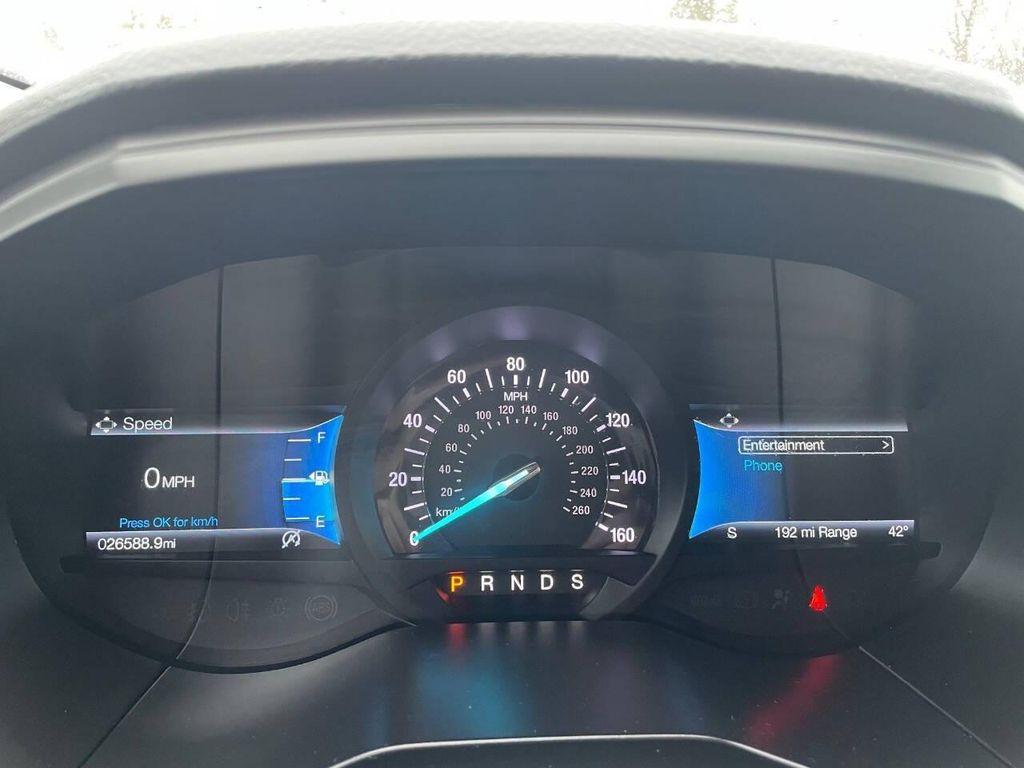 used 2022 Ford Edge car, priced at $26,880