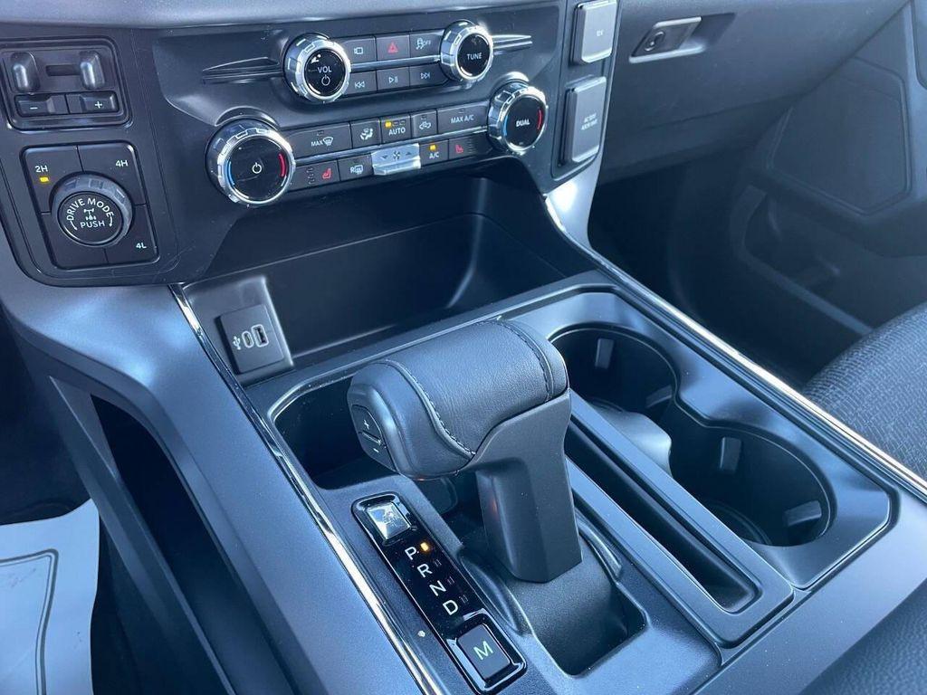 new 2026 Ford F-150 car, priced at $65,800