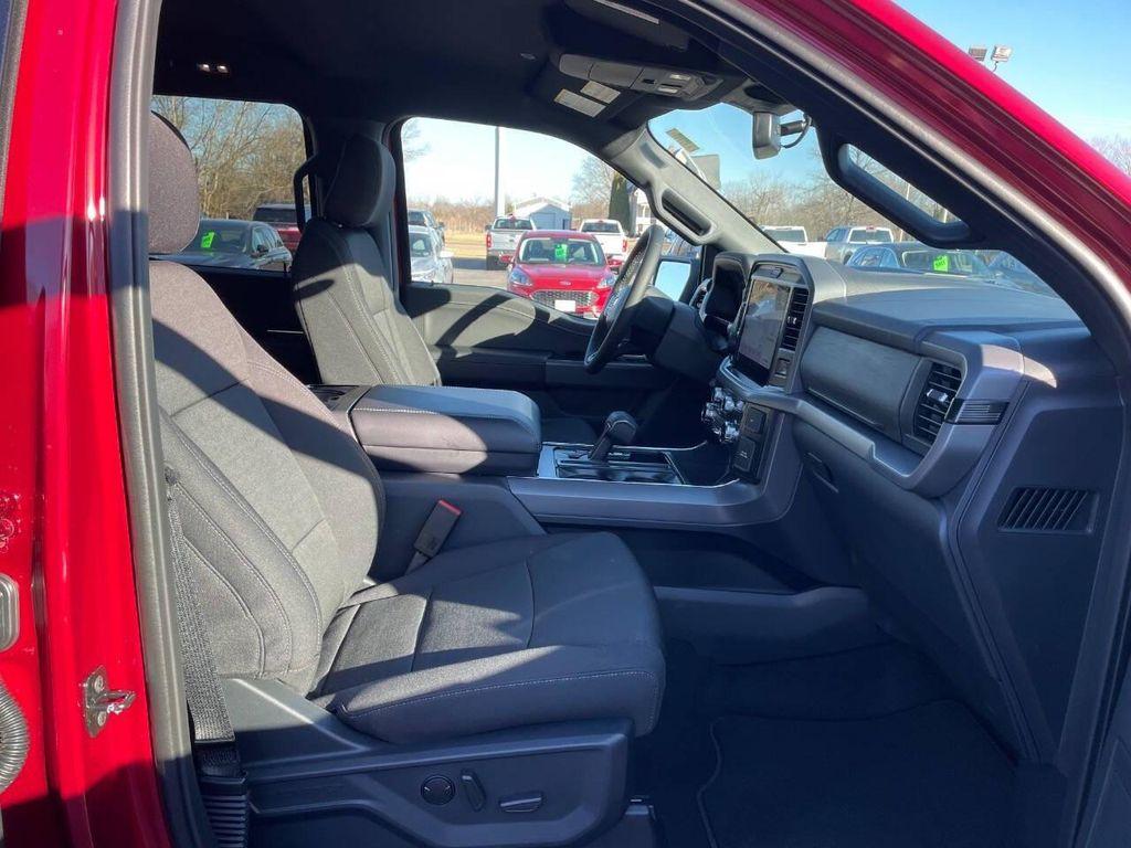 new 2026 Ford F-150 car, priced at $65,800