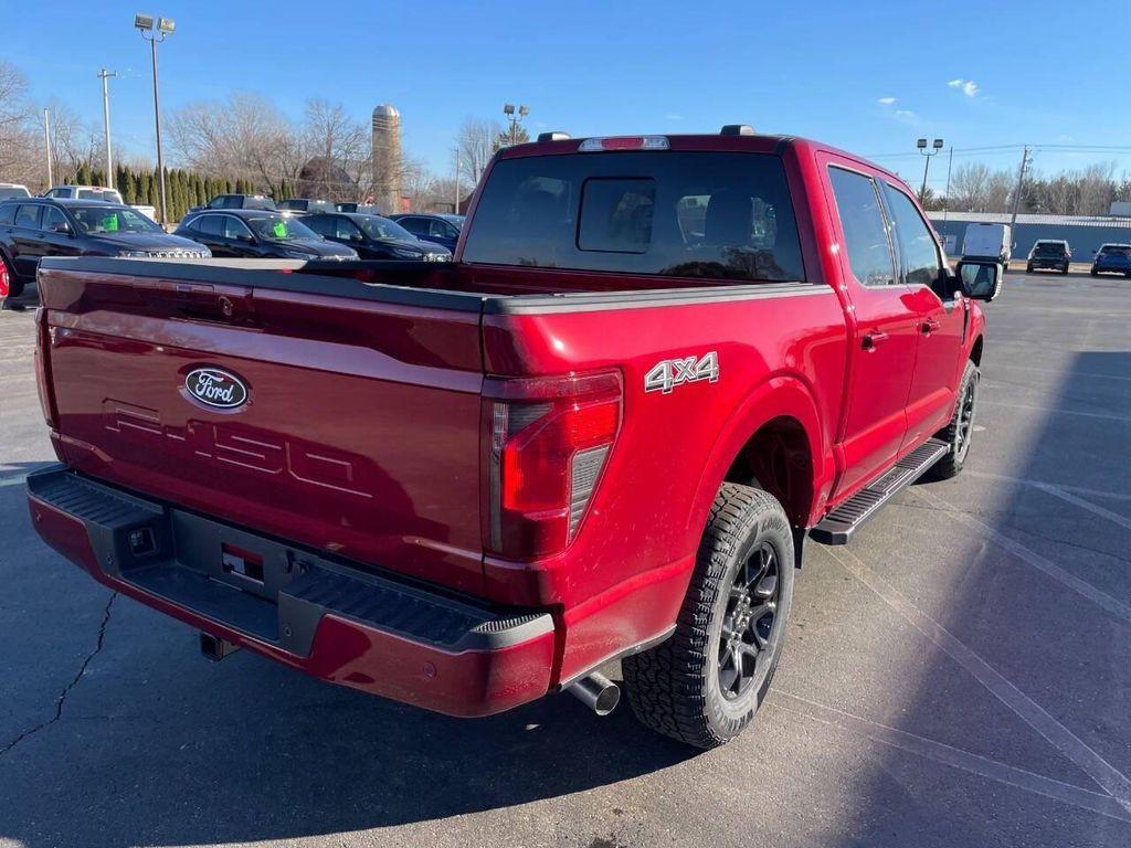 new 2026 Ford F-150 car, priced at $65,800
