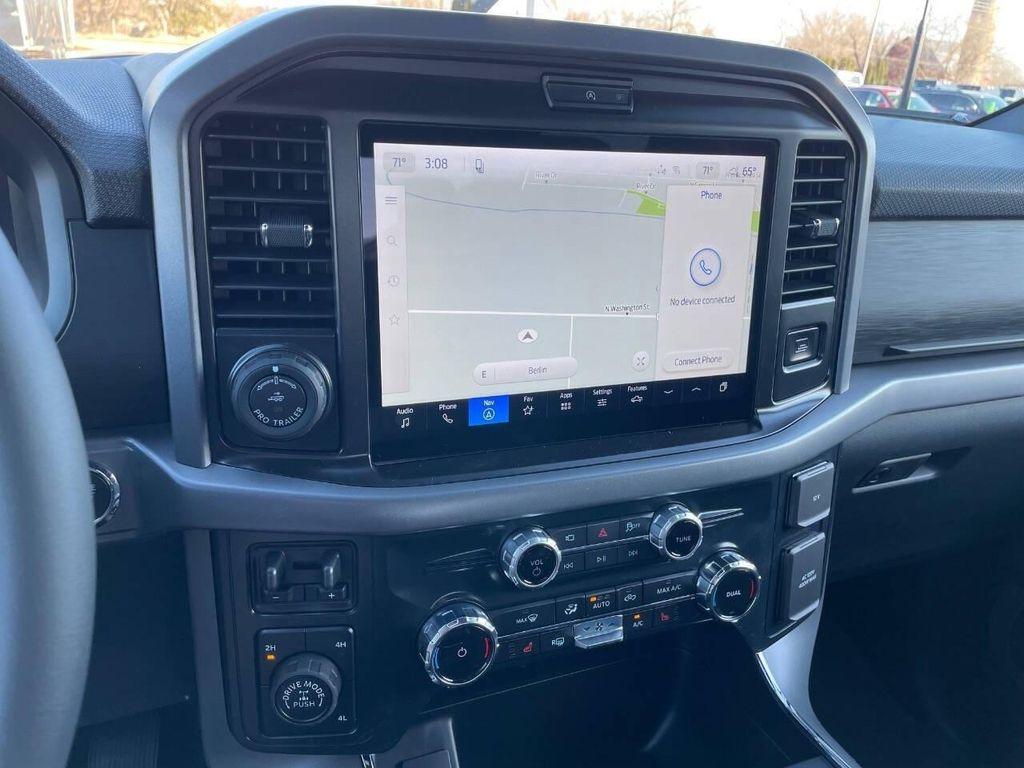 new 2026 Ford F-150 car, priced at $65,800