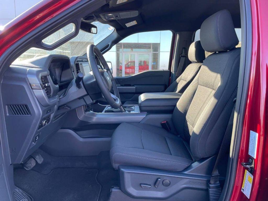 new 2026 Ford F-150 car, priced at $65,800