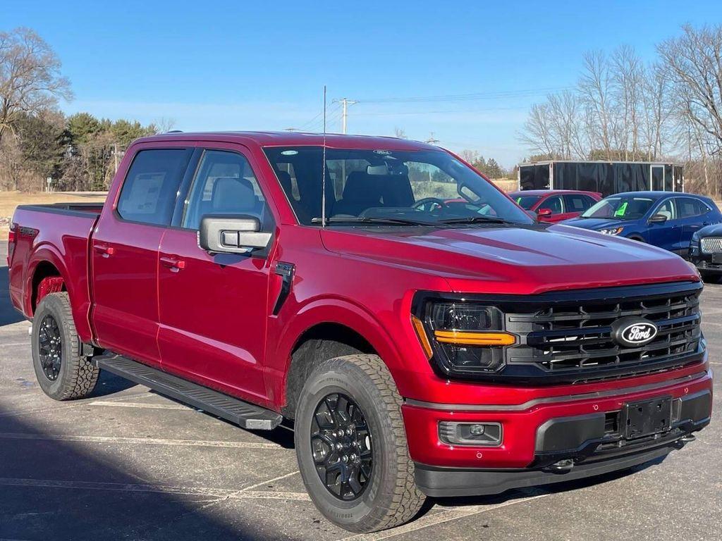 new 2026 Ford F-150 car, priced at $65,800