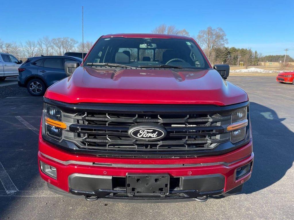 new 2026 Ford F-150 car, priced at $65,800