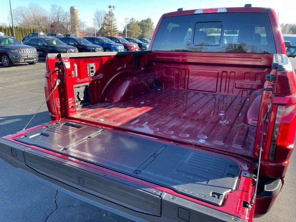 new 2026 Ford F-150 car, priced at $65,800