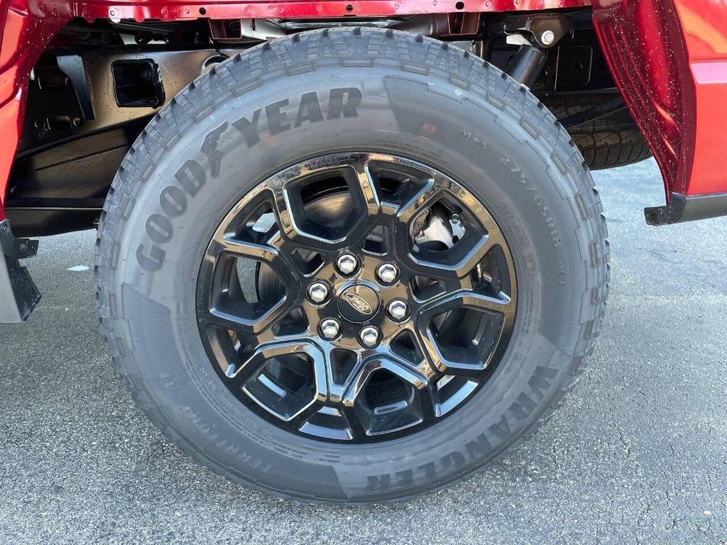 new 2026 Ford F-150 car, priced at $65,800