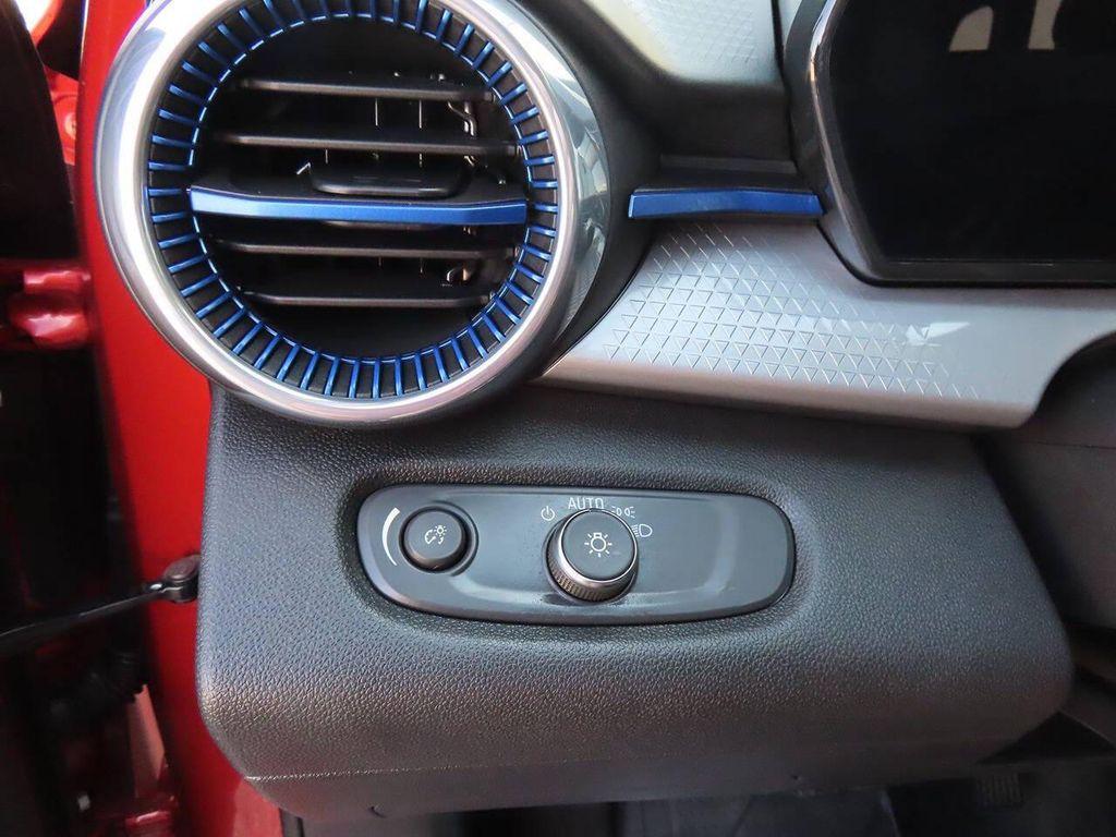 used 2024 Chevrolet Trax car, priced at $21,980