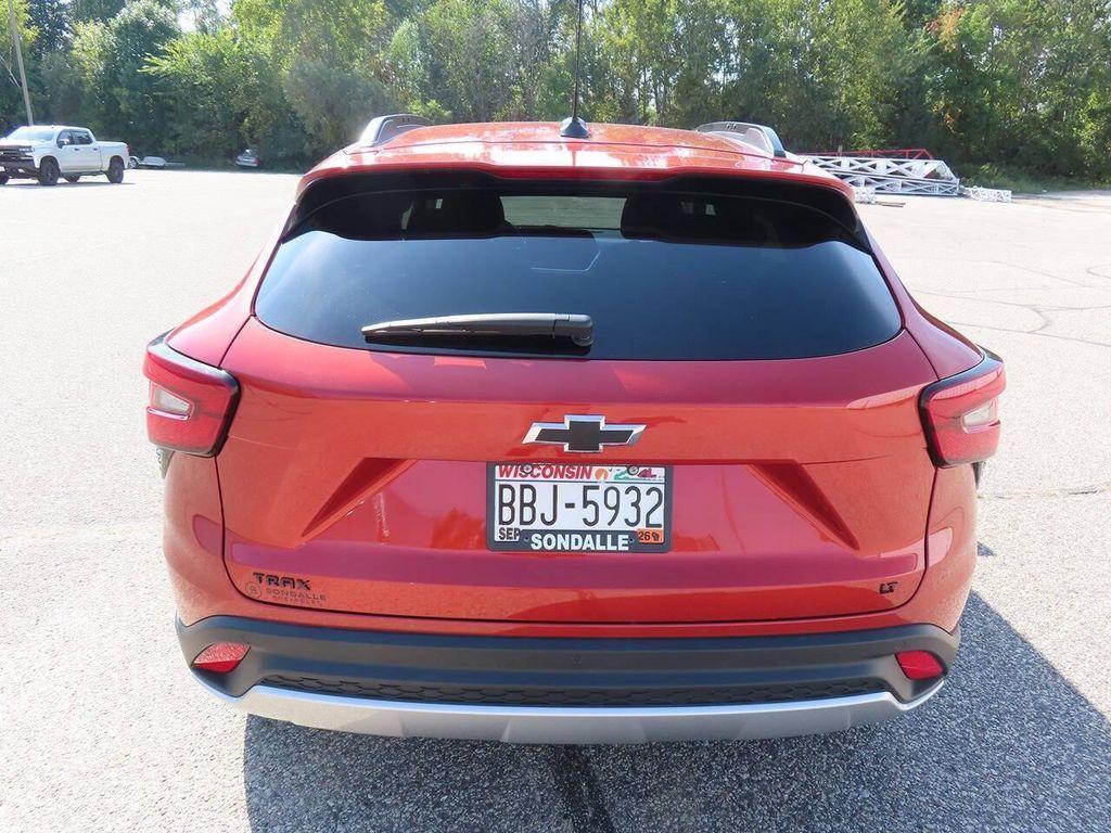 used 2024 Chevrolet Trax car, priced at $21,980
