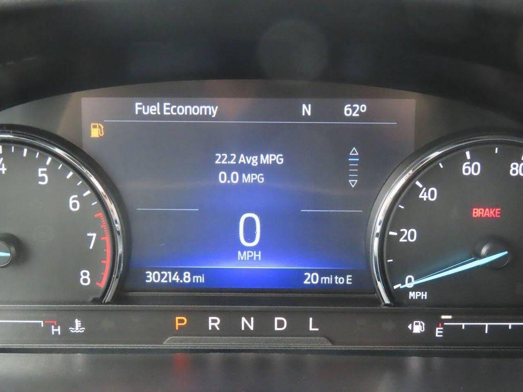 used 2023 Ford Explorer car, priced at $34,890