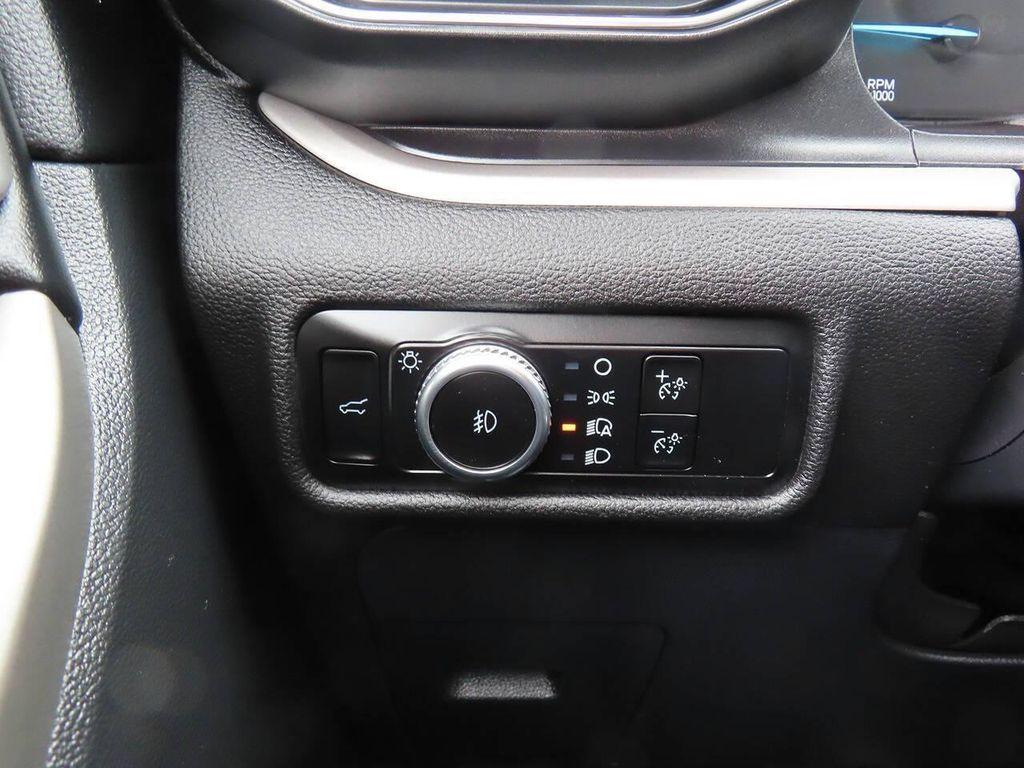 used 2023 Ford Explorer car, priced at $34,890