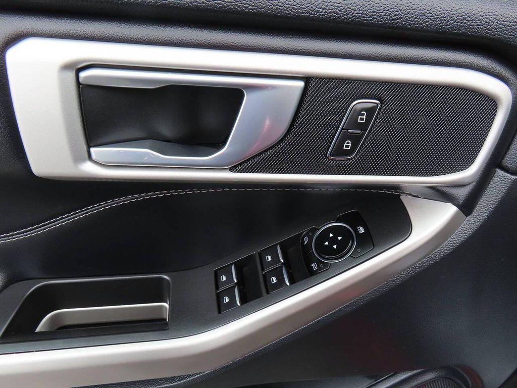 used 2023 Ford Explorer car, priced at $34,890