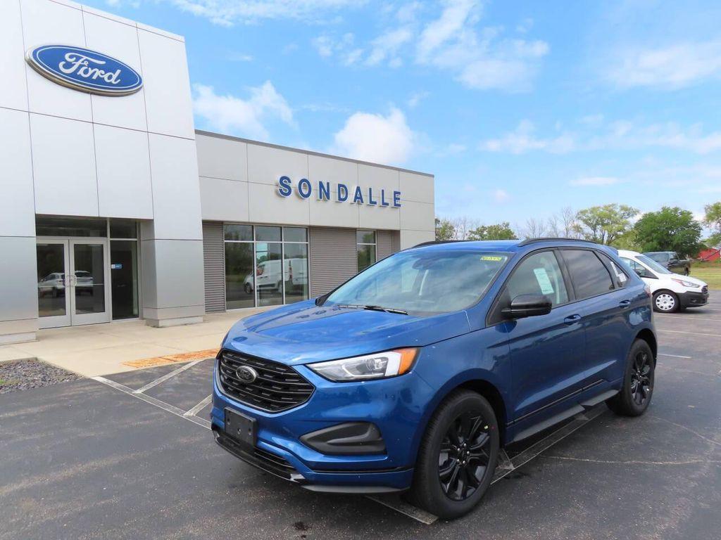 new 2024 Ford Edge car, priced at $36,942