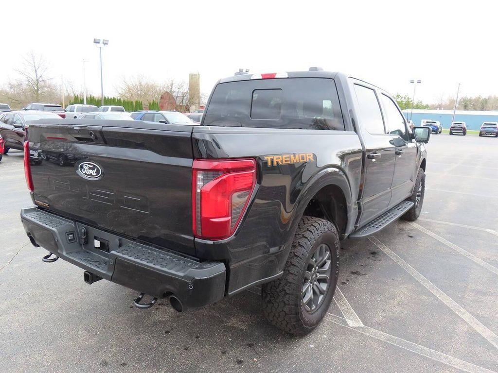 new 2026 Ford F-150 car, priced at $67,790