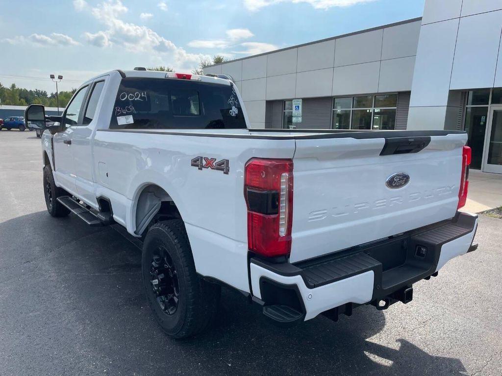 new 2025 Ford F-350 car, priced at $59,931