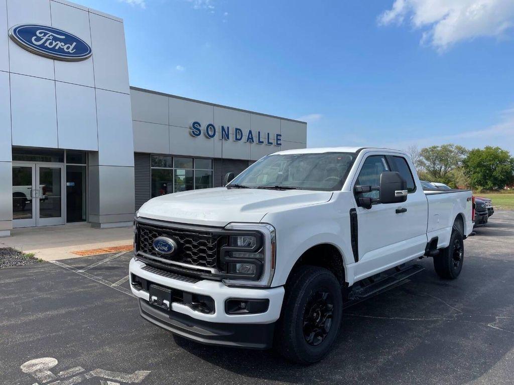 new 2025 Ford F-350 car, priced at $59,931