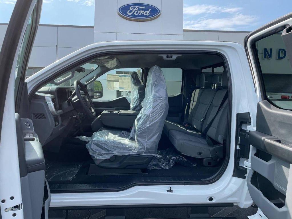 new 2025 Ford F-350 car, priced at $59,931