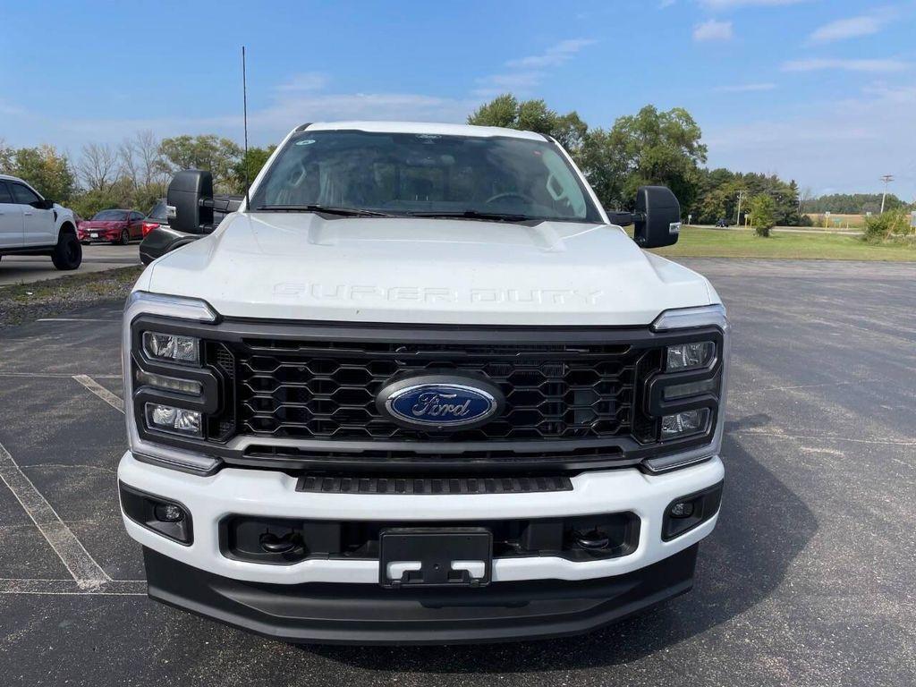 new 2025 Ford F-350 car, priced at $59,931
