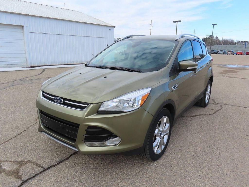 used 2014 Ford Escape car, priced at $9,980