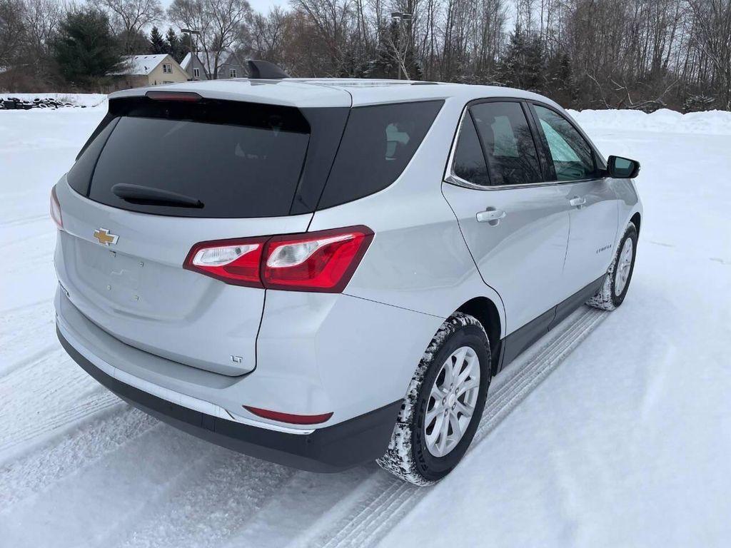 used 2018 Chevrolet Equinox car, priced at $14,480