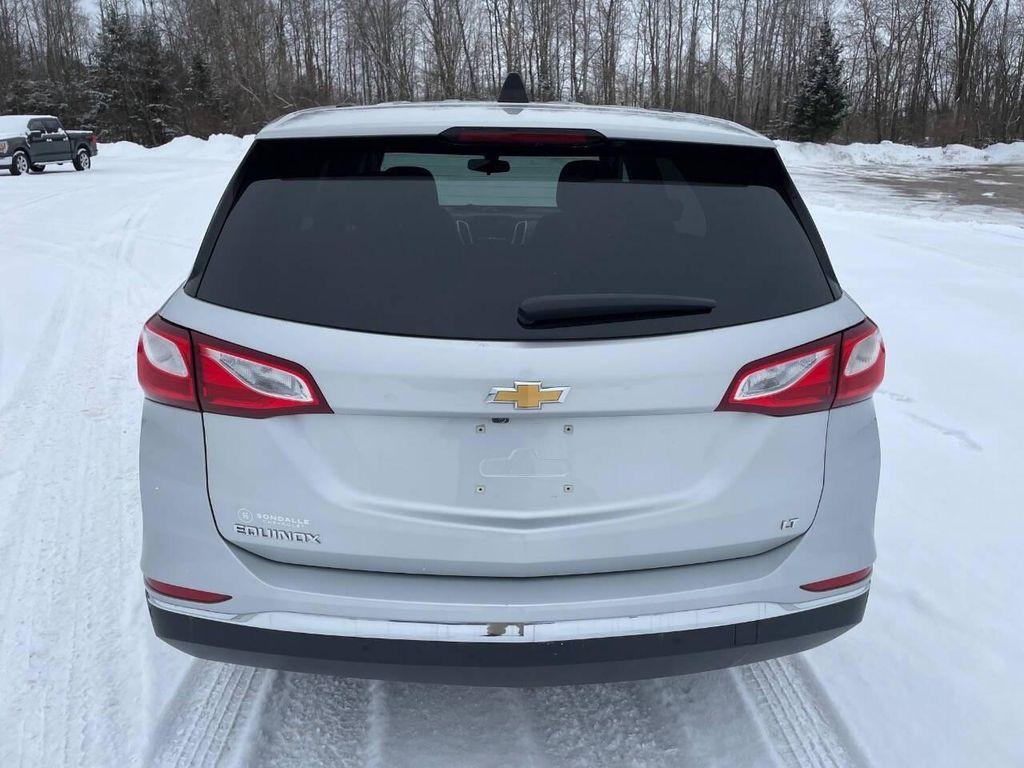 used 2018 Chevrolet Equinox car, priced at $14,480