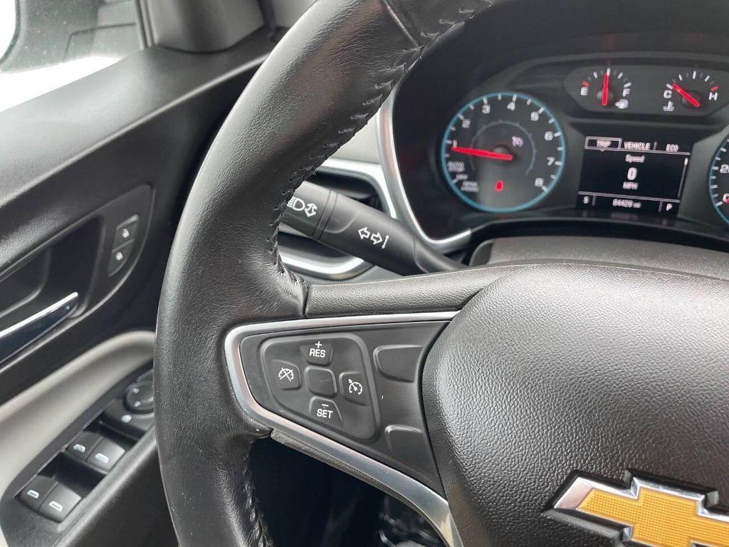 used 2018 Chevrolet Equinox car, priced at $14,480