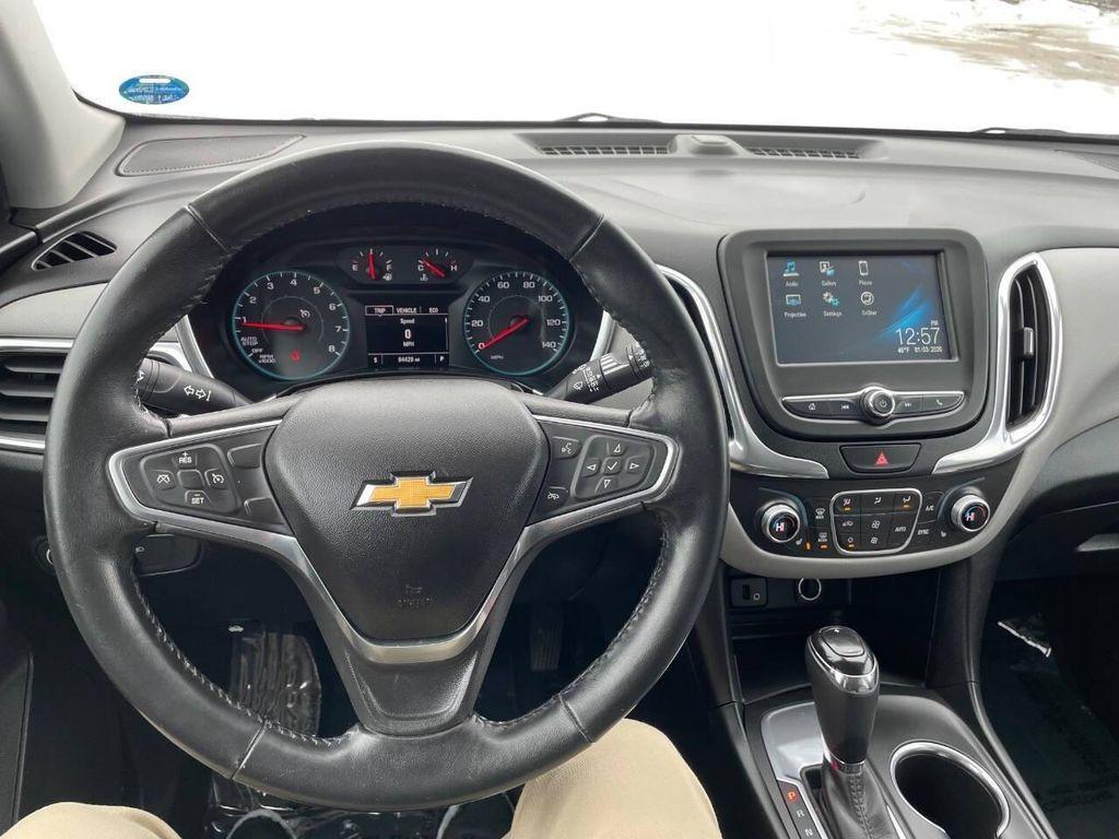 used 2018 Chevrolet Equinox car, priced at $14,480