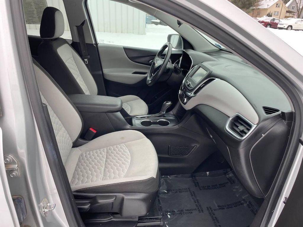 used 2018 Chevrolet Equinox car, priced at $14,480
