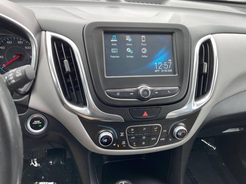 used 2018 Chevrolet Equinox car, priced at $14,480