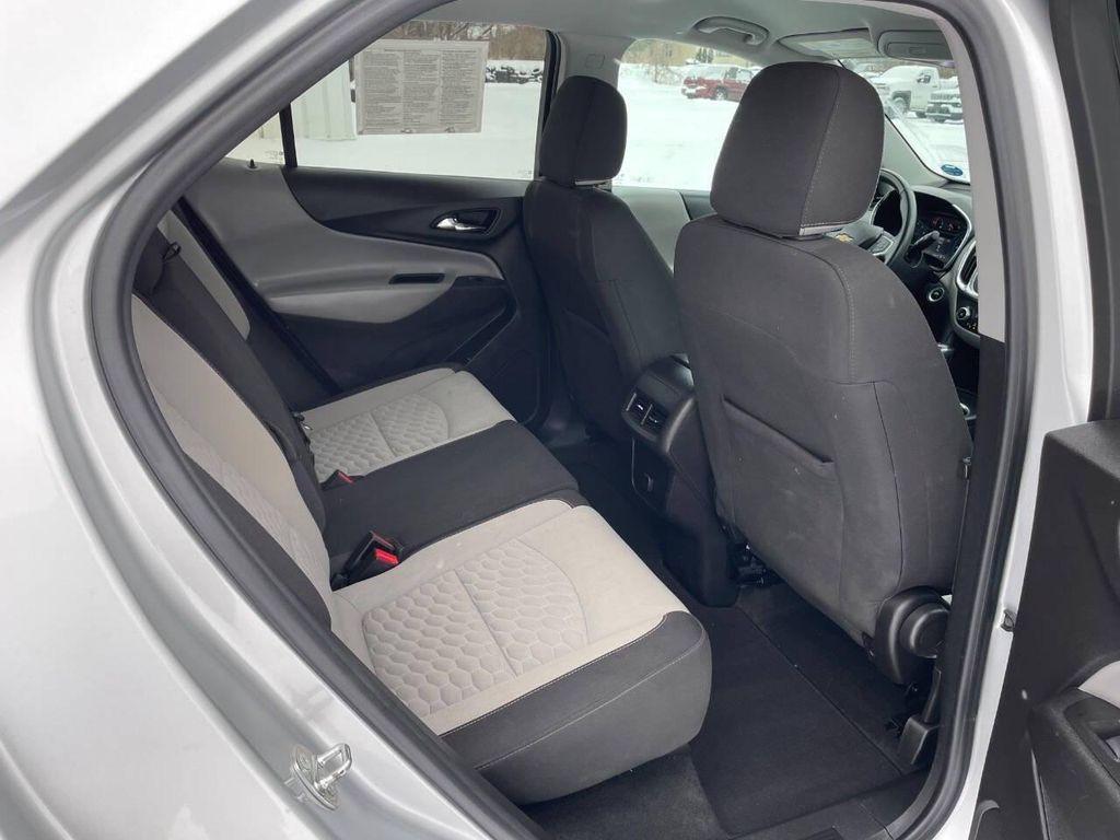 used 2018 Chevrolet Equinox car, priced at $14,480