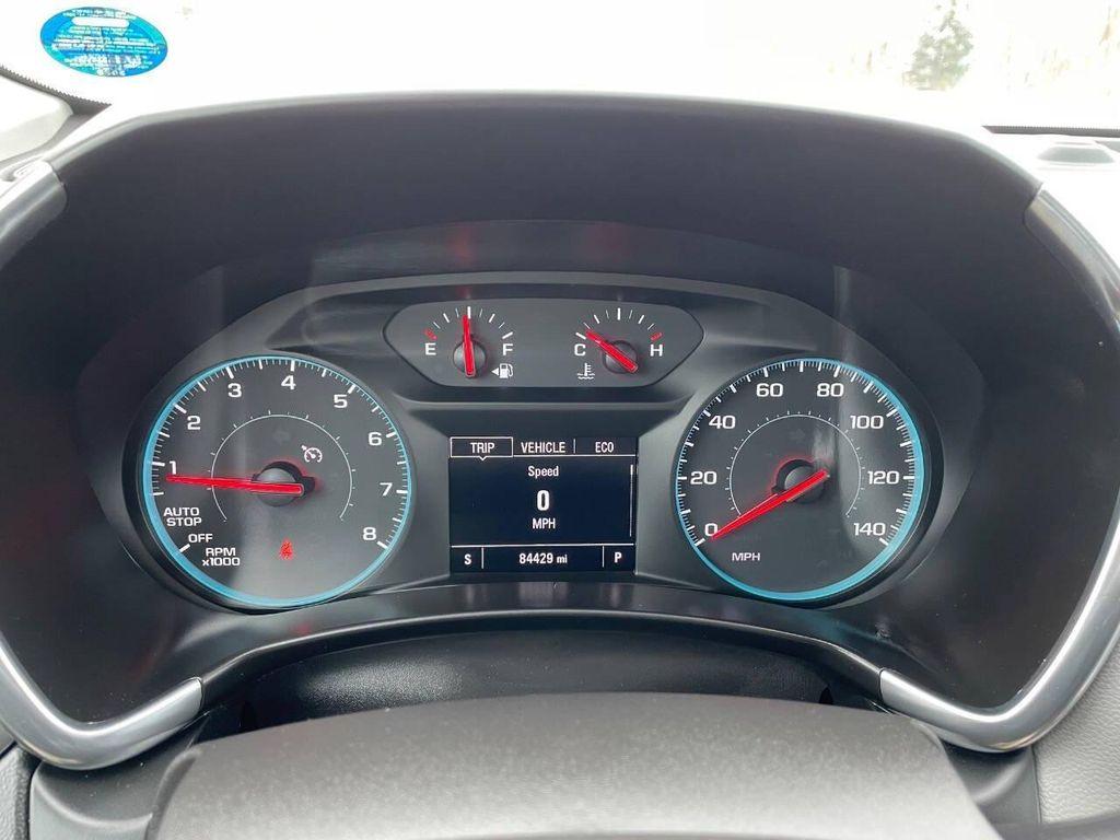 used 2018 Chevrolet Equinox car, priced at $14,480