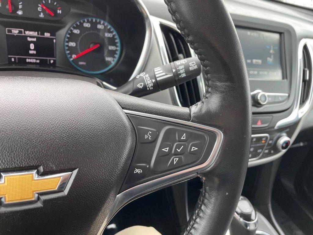 used 2018 Chevrolet Equinox car, priced at $14,480