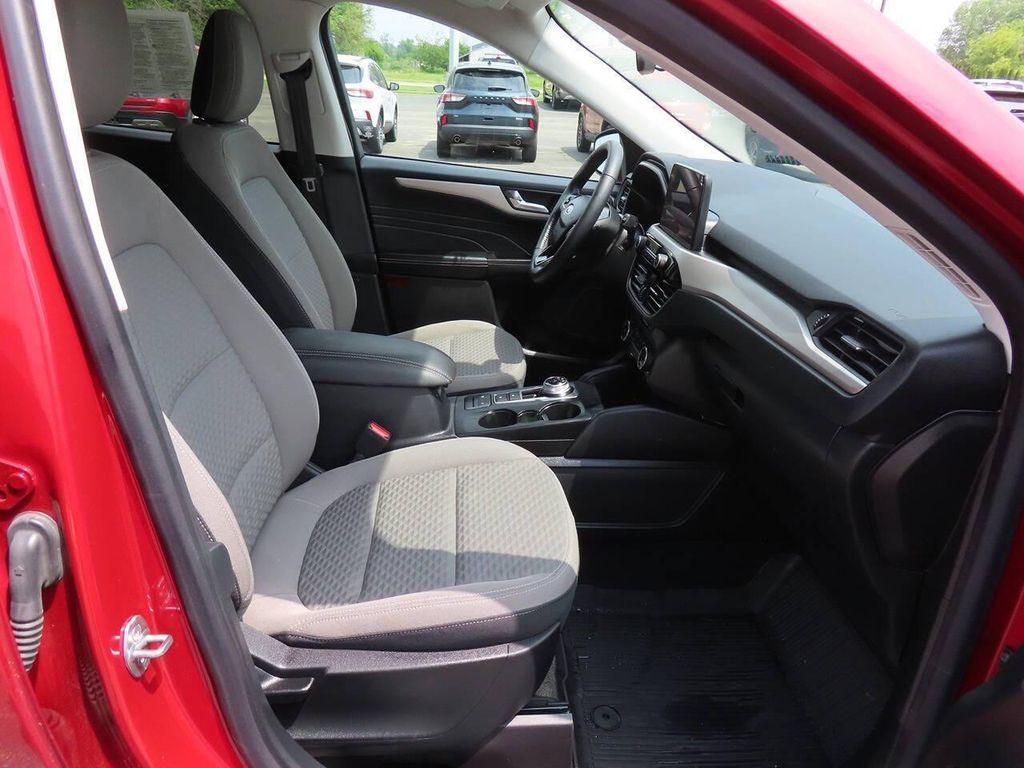 used 2021 Ford Escape car, priced at $21,880