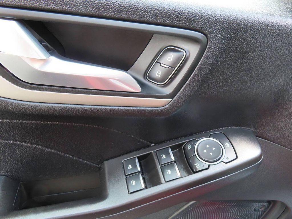 used 2021 Ford Escape car, priced at $21,880