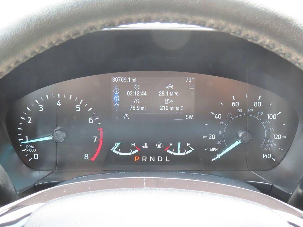 used 2021 Ford Escape car, priced at $21,880