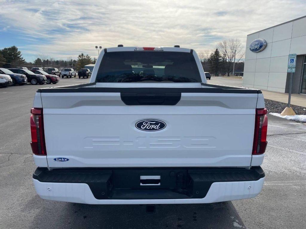 new 2025 Ford F-150 car, priced at $49,964