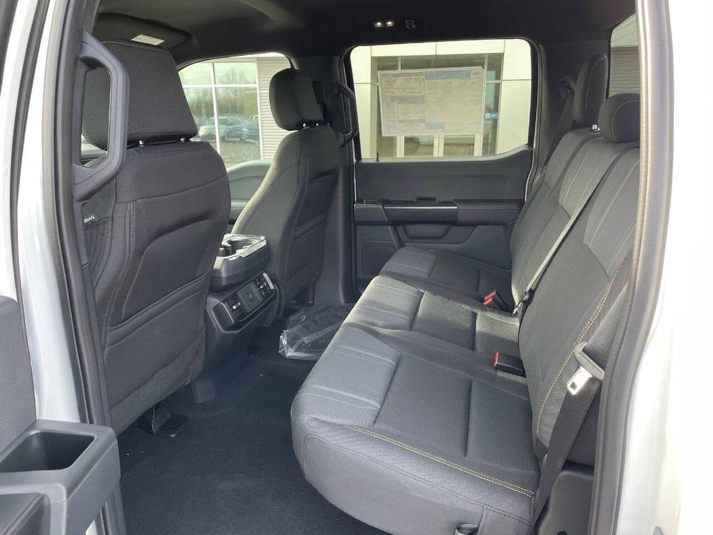 new 2025 Ford F-150 car, priced at $49,964