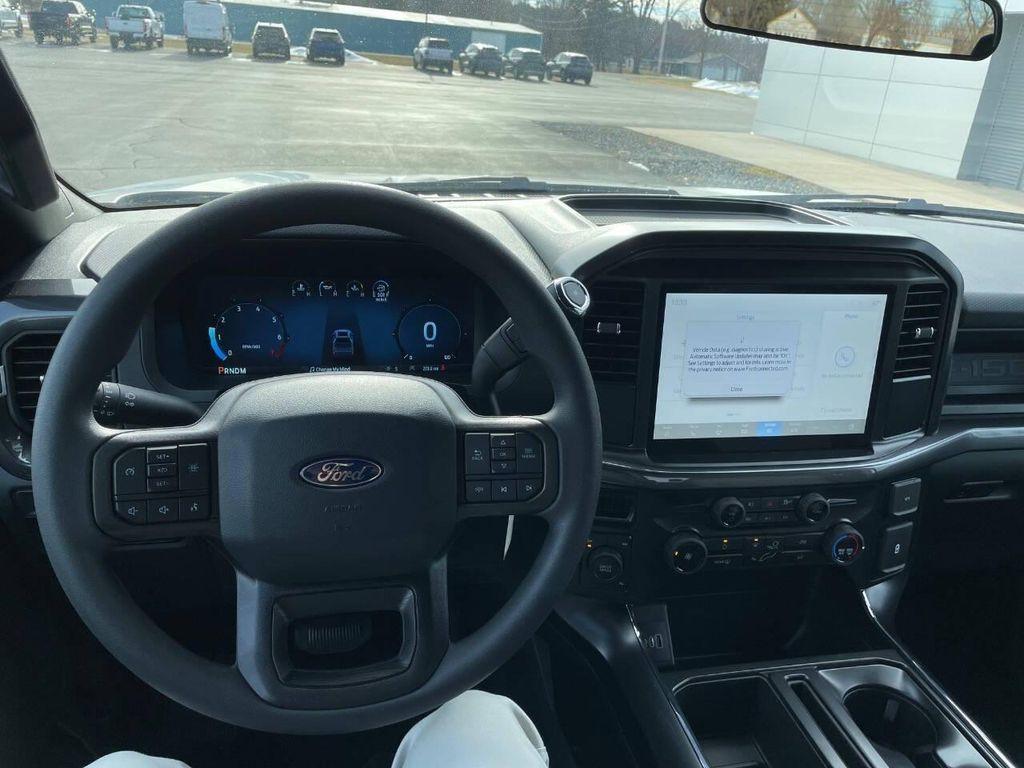 new 2025 Ford F-150 car, priced at $49,964